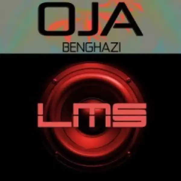 OjA - Benghazi (Original Mix)